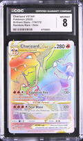 Charizard VSTAR (BRS 174) Brilliant Stars