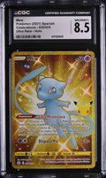 Mew (CEL 025) Celebraciones