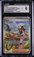 Maya (PFL 129) Fuegos Fantasmales