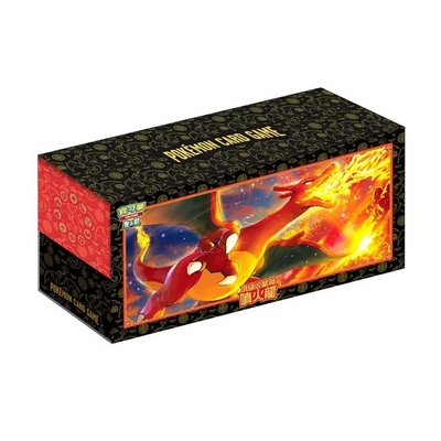 Charizard ex Premium Collection Box
