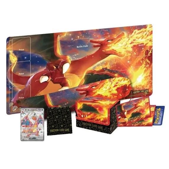 Charizard ex Premium Collection Box
