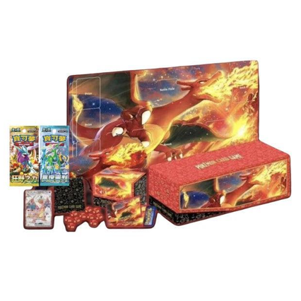 Charizard ex Premium Collection Box