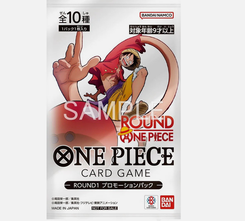 One Piece | Sobre Round1 Pokemillon 001