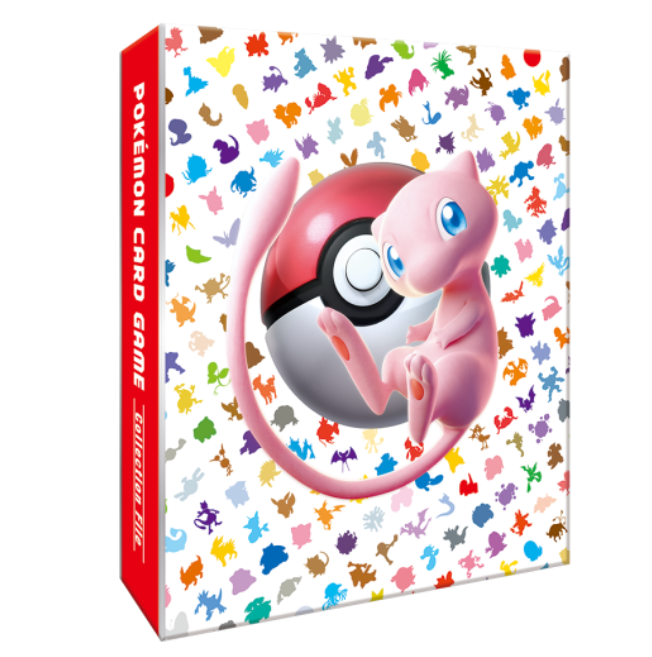 Collection File Premium 151 Pokemillon 001