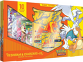 Reshiram & Charizard-GX Premium Collection