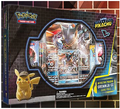 Detective Pikachu Greninja-GX Case File