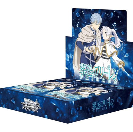 Weiss Schwarz | Booster Box 10 Sobre Sousou no Frieren Vol.2 Pokemillon 001