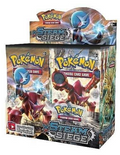 Caja 36 Sobres XY Steam Siege