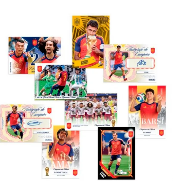 Panini Pasión España 2026 60 Cartas Pokemillon 002