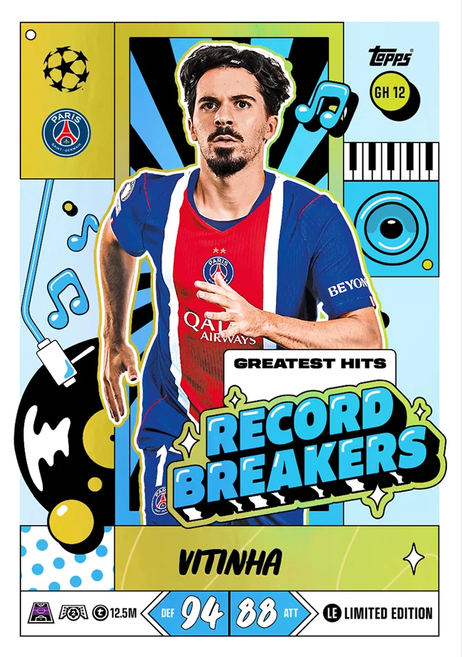 Topps |  Match Attax UCC 2026/27 - Full Box 36 Sobres Pokemillon 004