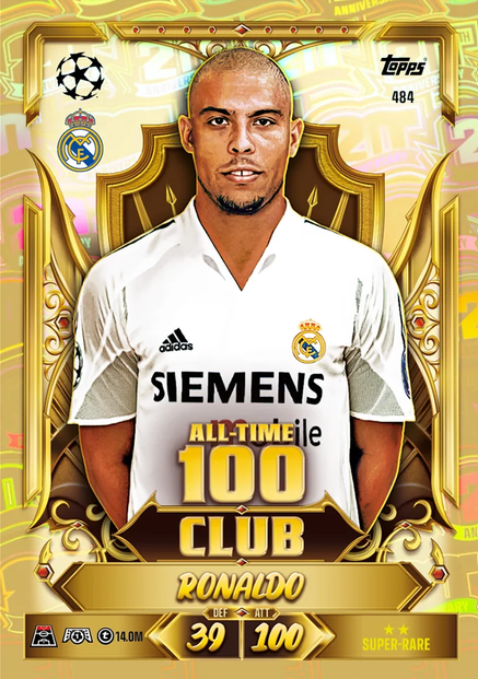 Topps |  Match Attax UCC 2026/27 - Full Box 36 Sobres Pokemillon 005