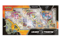 Lucario V & Tyranitar V Heavy Hitters Premium Collection