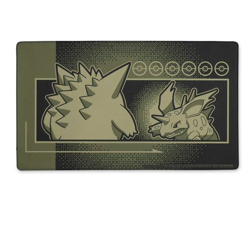 Pokémon Center Pokémon 30th Celebration Opening Scene Playmat Pokemillon 001
