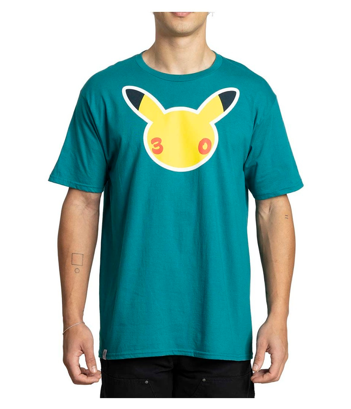 Pokémon Center 30th Celebration Camiseta Pokemillon 001