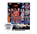 Topps |  Topps Formula 1 2026 Turbo Attax – Starter Pack