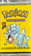 Sobre Unlimited "Gyarados" Base Set 2