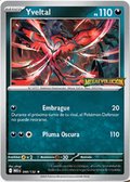 Yveltal (MEG 088) Megaevolución Promo Sellada