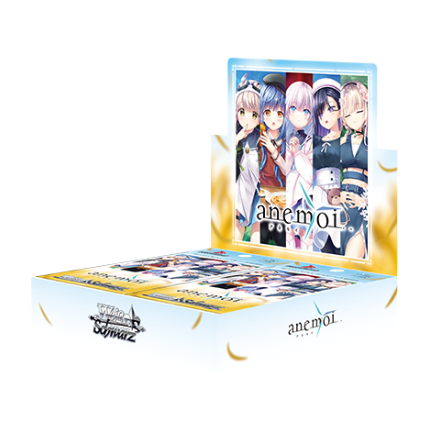 Weiß Schwarz | Booster Box 10 Sobre anemoi