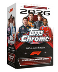 Topps | Value Box 2026 Topps Chrome Formula 1