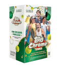 Topps | Value Box 2026 Topps Chrome Tennis