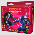 Riftbound: League of Legends TCG - Showdown Champion Deck - Zed vs Shen