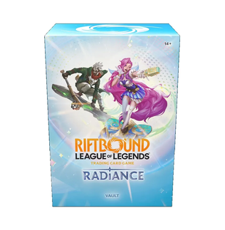 Riftbound: League of Legends TCG - Radiance - Vault Pokemillon 001