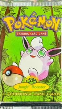 Sobre Unlimited "Wigglytuff" Jungla | Jungle