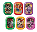 One Piece Tin OP17 The World's Strongest Warriors Vol. 3