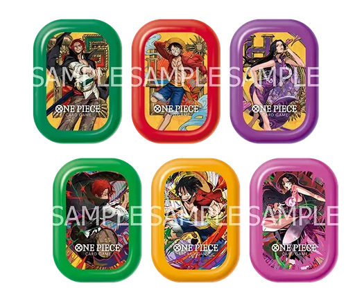 One Piece Tin OP17 The World's Strongest Warriors Vol. 3 Pokemillon 001