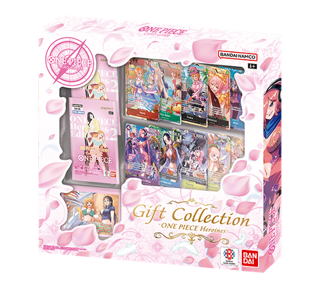 One Piece Gift Collection Heroines Pokemillon 001