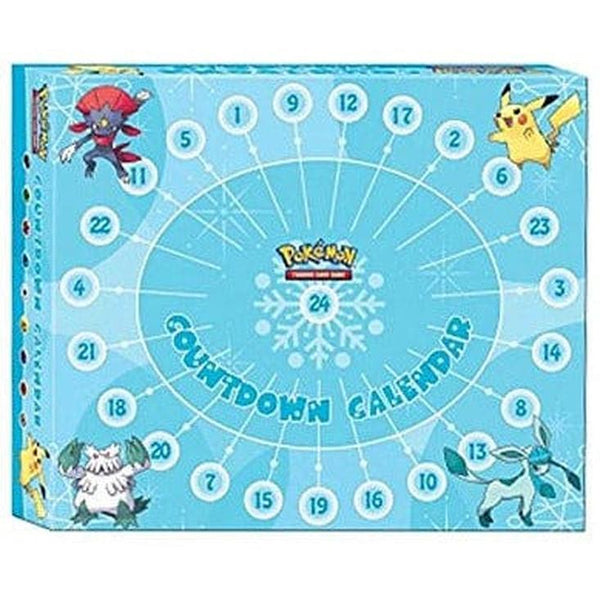 POKEMILLON Mantener Sellado Pokémon TCG | Calendario Adviento Navideño 2023