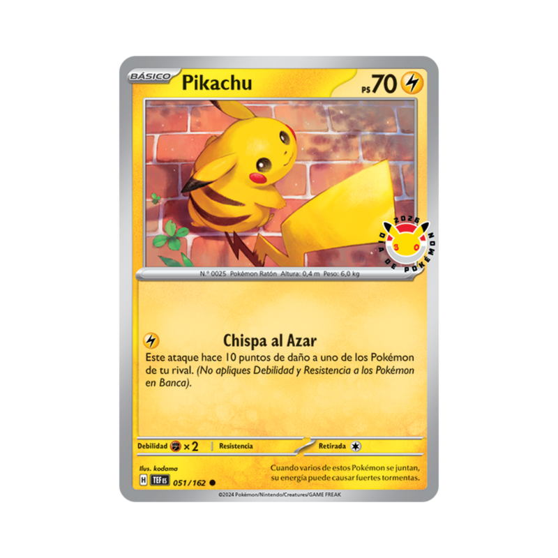 Pokémon Day 2026 Collection (30 Aniversario) Pokemillon 003