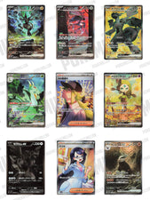 Caja 20 Sobres Black Bolt segunda imagen