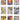 Pokémon | Box of 30 Japanese Clay Burst Envelopes 2023