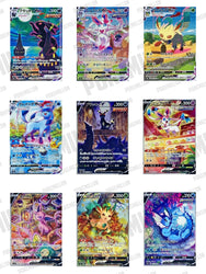 Caja 30 Sobres Eevee Heroes segunda imagen