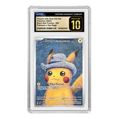 Cartas Gradeadas