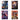 Topps | Topps UCC Superstars 23/24 - Value Box - 8 UEFA Superstars 2024 Packs