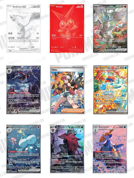[Pre-Order] Pokémon | ETB Surging Sparks Elite Trainer Box English 2024 segunda imagen