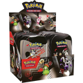 Case 8 Mini Lata Fulgor Negro y Llama Blanca | Black Bolt and White Flare