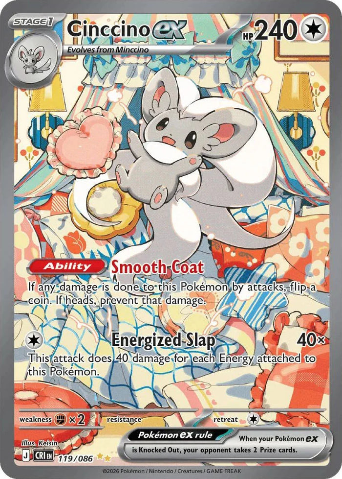 Carta Pokémon 3