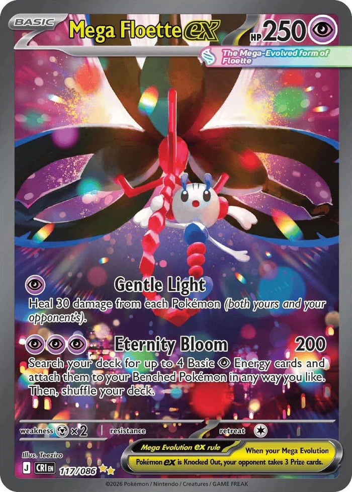Carta Pokémon 7