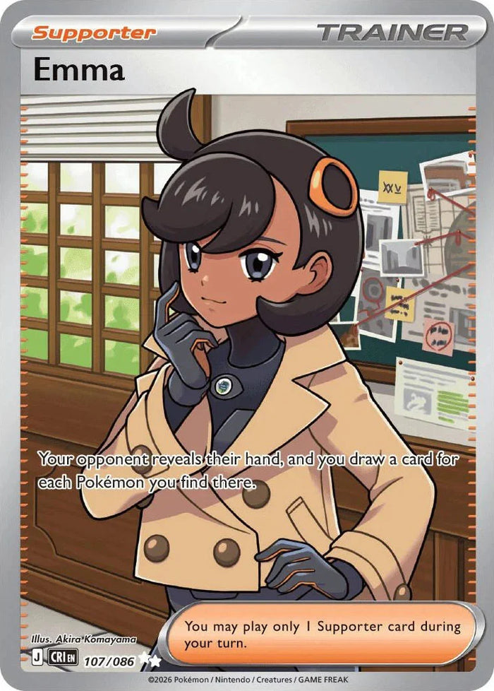 Carta Pokémon 9