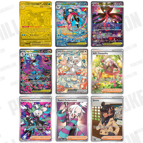 Case 10 ETB Chaos Rising | Caos Creciente