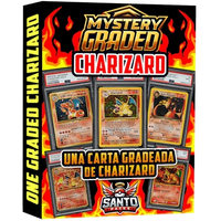 Charipack - Carte graduée Charizard