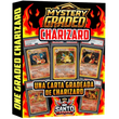 Charipack - Carta Gradeada Charizard
