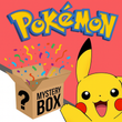 Pokémon Mistery Box 2025