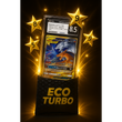 ECO TURBO! Mystery Graded Card | Santo Packs