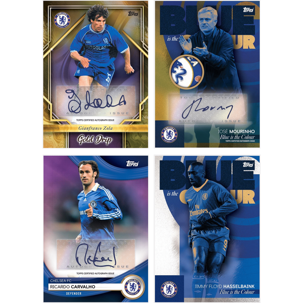 Topps Topps | Topps® Chelsea FC Official Team Set 23/24