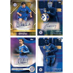Hauts | Topps UCC Superstars 23/24 - Value Box - 8 packs UEFA Superstars 2024 segunda imagen