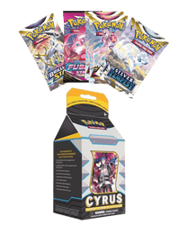 POKEMILLON Pokémon | Caja Cyrus Colección de Torneo Inglés 2023